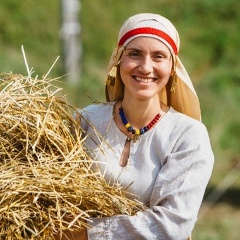 Алина Братченко, 10.11.1983, Москва