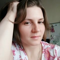 Дарья Горобец, 28.05, Санкт-Петербург