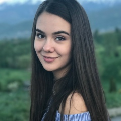 Дарья Амелина