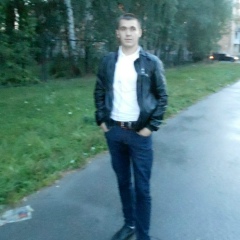 Денис Легенький, 14.08.1992, Верхняя Пышма