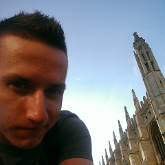 Игорь Лучанинов, 01.06.1990, Киев