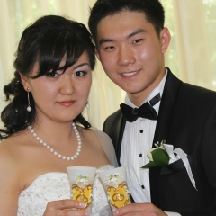 Надежда Ли, 01.11.1987, Алматы