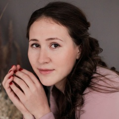 Элина Россейчук, 12.05.1992, Москва