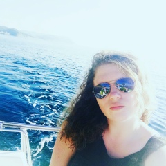 Анютка Дружинина, 06.06.1988, Москва