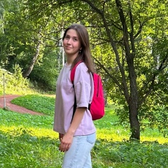 Алёна Гоголева, 16.03, Новосибирск