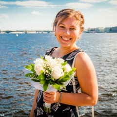 Иляна Боровская, 29.06.1987, Санкт-Петербург