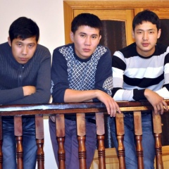 Талгат Алламбергенов, 12.10, Алматы