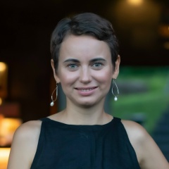 Юлия Госсельбах, 25.05, Санкт-Петербург