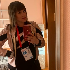 Екатерина Воробьева, 09.08.1988, Борисов