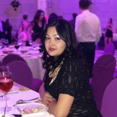 Лаура Кульжабаева, 11.09.1988, Алматы