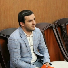 Мухидин Салаев, 15.05.1992, Алмак