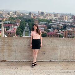 Алла Сагателян, 25.01.1988