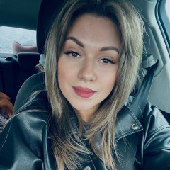 Светлана Панина, 23.03.1992, Санкт-Петербург