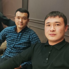 Islam Amangeldi, 19.04.1994, Шымкент