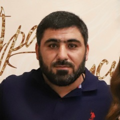 Камо Аветисян, Волгоград