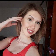 Юлия Касьянова, 04.09.1994, Тюмень