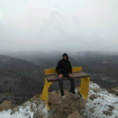 Гриша Гомбоев, Улан-Удэ