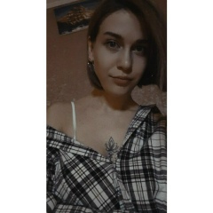 Олеся Пославская, 27.02.2001, Бийск