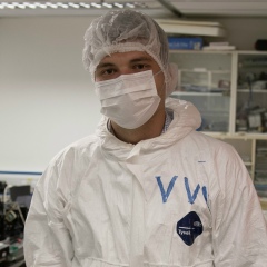 Maksym Prodanov, 07.08, Hong Kong