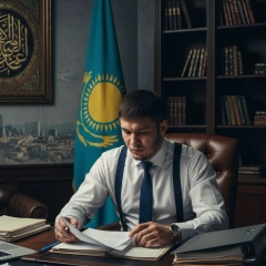 Максат Нурумов, 26.12, Алматы