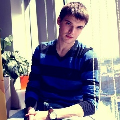 Алексей Коряков, 16.08, Москва