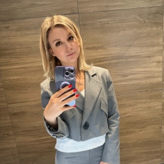 Оксана Милославская, 28.04.1990