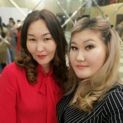 Kamshat Tassimenova, 09.09.1988