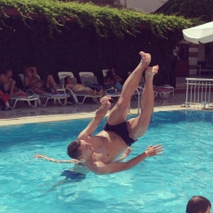 Алексей Ковалевский, 27.03, Минск