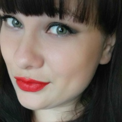 Алинка Шажко, 05.02.1987, Карловка