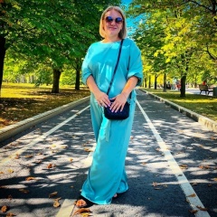 Елена Гуськова, 16.09, Москва