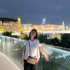 Ольга Галахова, 15.06, Москва