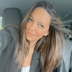 Александра Гладкова, 29.08, Санкт-Петербург