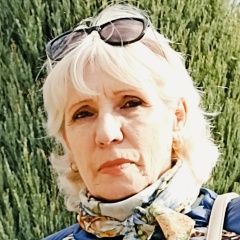 Наталья Ганина, 30.12.1959