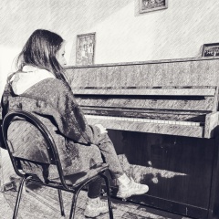 Эля Агаева, 19.07