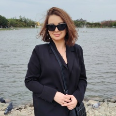 Татьяна Харламова, 26.05, Донецк