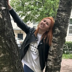 Маша Иванова, 24.05, Санкт-Петербург