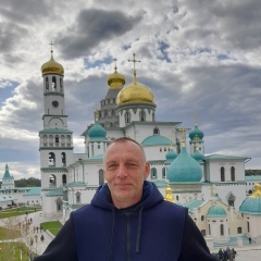 Сергей Кантаев, Москва