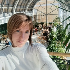 Оксана Михайловская, 11.07, Санкт-Петербург