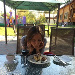 Оксана Назарук, 10.10.1988, Киев