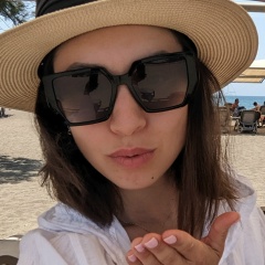 Юлия Кушнерова, 29.03, Москва