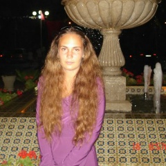 Ирина Камешко, 20.04, Санкт-Петербург