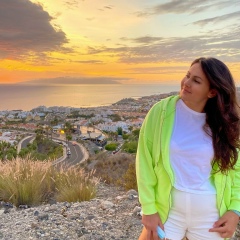 Олеся Криницкая, 27.07