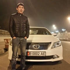 Алмаз Кадыров, 08.02.1997, Джалал-Абад