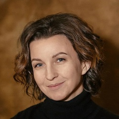 Анастасия Владимировна, Санкт-Петербург