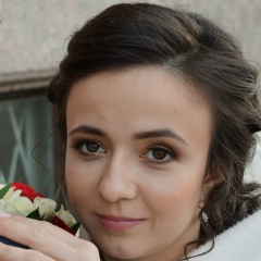 Оксанка Лигай, 19.08, Санкт-Петербург