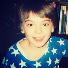 Илья Востров, 18.04, Новосибирск