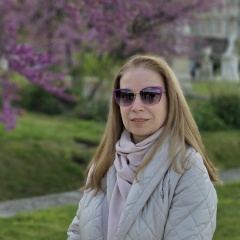 Юлия Аникеева, 06.12, Санкт-Петербург