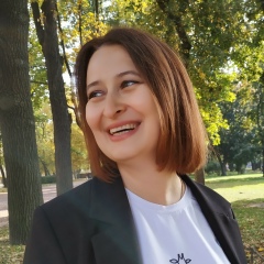 Юлия Коняева, 17.06, Санкт-Петербург