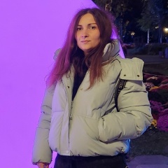 Аня Воробьева, 26.08.1987, Москва