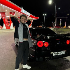 Роман Дмитров, 03.06, Москва